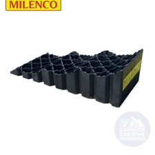 Pair of Milenco Triple 3 Levellers Levelling Ramps for Caravan / Motorhome 