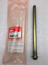 Honda RS125 / Honda NSF250R AXLE, REAR WHEEL 42301-NX4-000