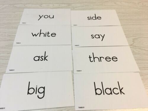 Sight words second hundred - sight,