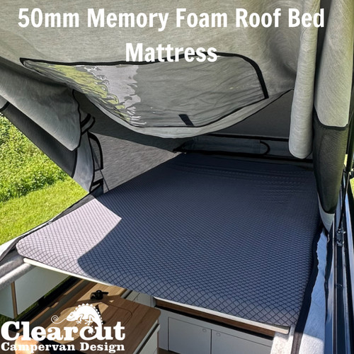Roof bed mattress - bed,