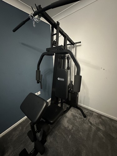 Dynamix compact home gym - compact,