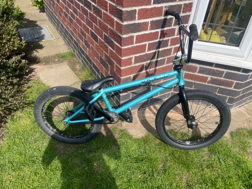 Wethepeople bmx bike - wethepeople,