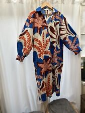 H & M Long Sleeve Kaftan Dress