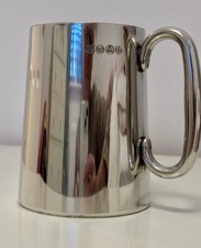 Wentworth Made In Sheffield Pewter Tankard