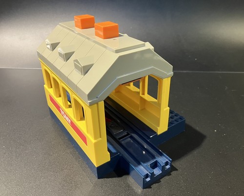 Vintage 1987 tomy thomas - vintage,