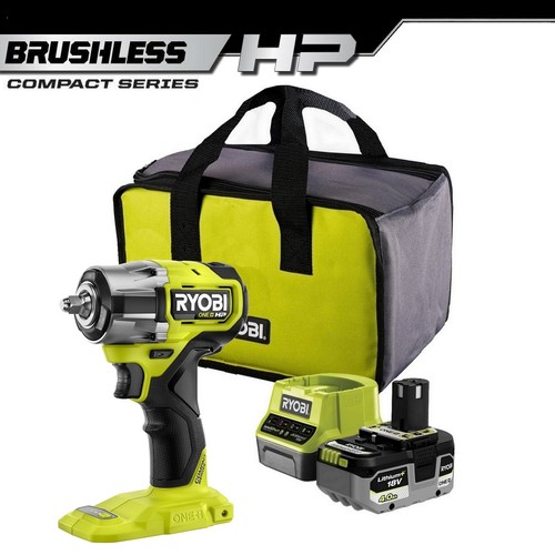Ryobi 18v one compact - 18v,