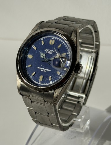 Vintage sekonda explorer style - explorer,