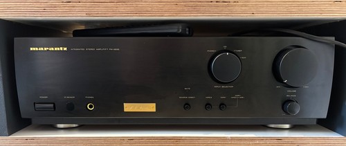 Marantz pm66se ken - marantz, ki