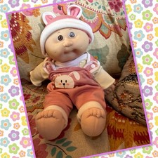 Adorable Vintage Cabbage Patch
