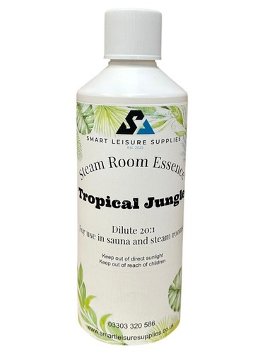 Tropical jungle steam - steam, &