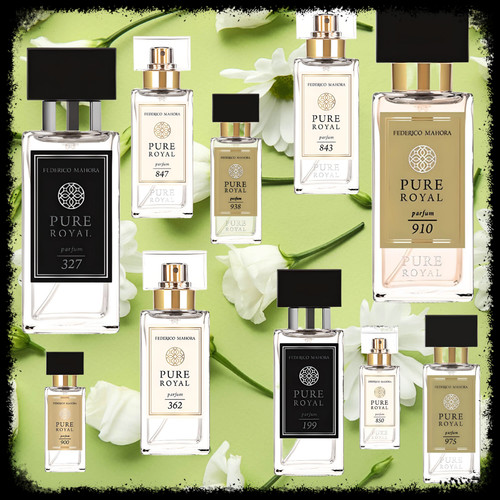 Pure royal perfume for - royal,