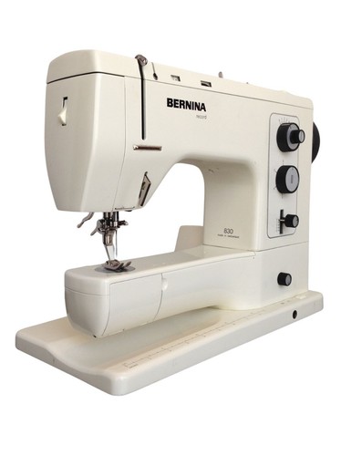 Vintage bernina record 830 - record,