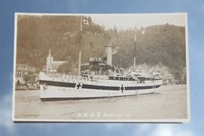 HMHS ABERDONIAN WW1 HOSPITAL