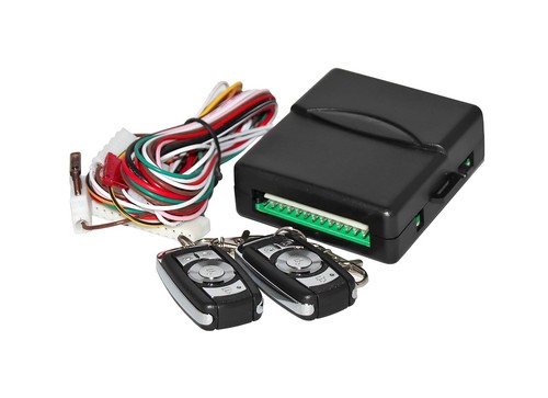 Remote keyless entry central - remote,