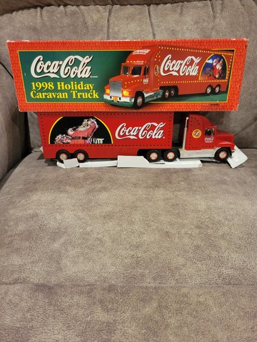 1998 coca cola - 1998, lighted