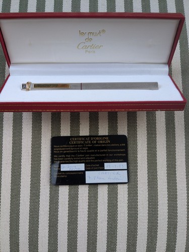 Vintage les must cartier - vintage, de