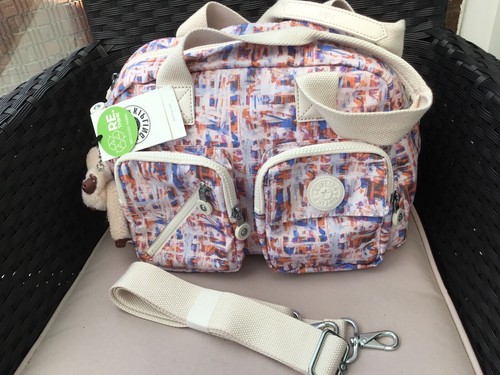 Kipling large defea heritage - kipling,