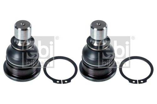 Pair ball joint front lower - ball,