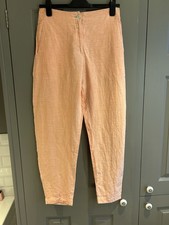 Oska Size 1 UK10 Linen Cotton