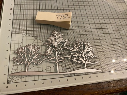 Memory box winter - treea, die