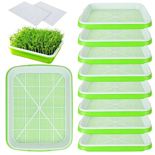 Microgreens sprouter tray - microgreens,