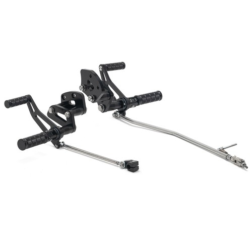 Forward controls footpeg - forward, for