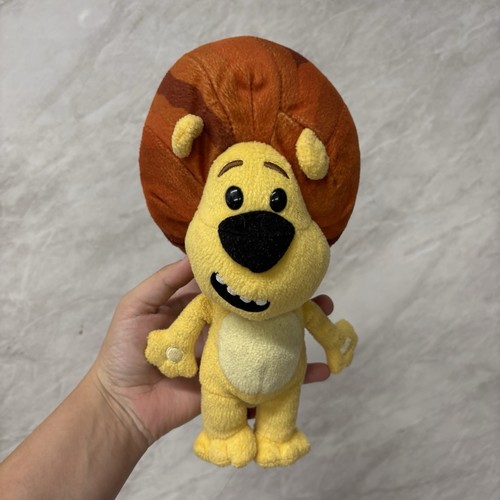Raa the noisy lion - raa,