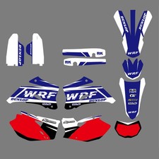 Motorcross Graphics Decals Kit