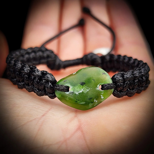 Greenstone pounamu one off - pounamu,