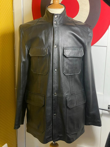 The duffer george black - duffer,