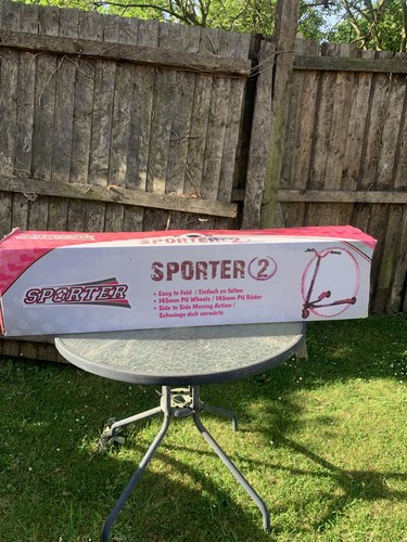 Sporter wiggle flicker - wiggle,