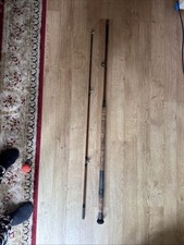 Vintage Split Cane Fish Rod