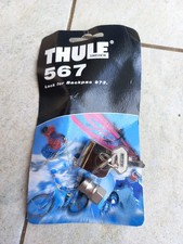 Thule 567 Lock for Backpac 973