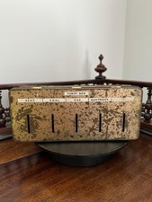Vintage Savings Thrift Box Tin