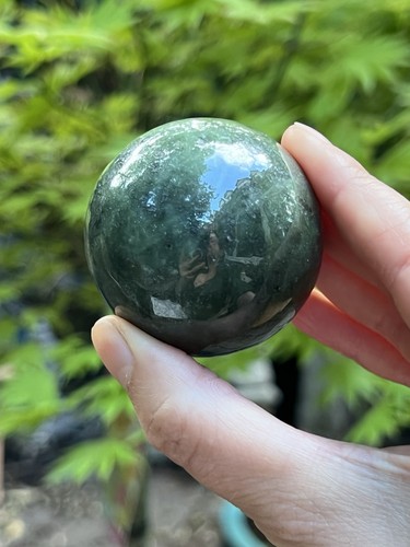 Jade nephrite himalayan - jade, large