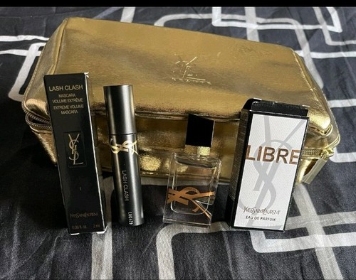 Ysl beauty gold makeup - ysl,