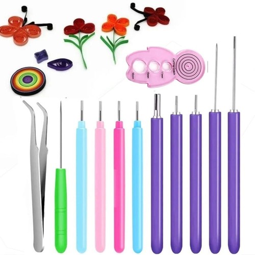 12x paper quilling - 12x,