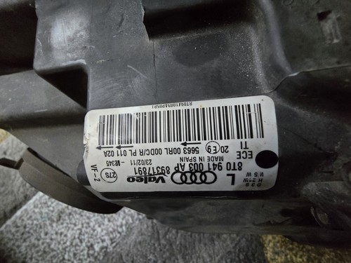 Audi xenon driver - audi,