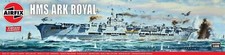 Airfix 1/600 HMS Ark Royal