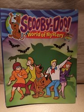 Issues 16-30 With Binders - Scooby-Doo World of Mystery Magazines DeAgostini