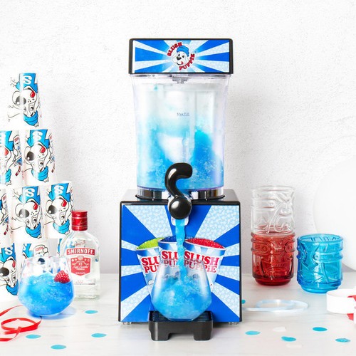 Slush puppie machine official - puppie,