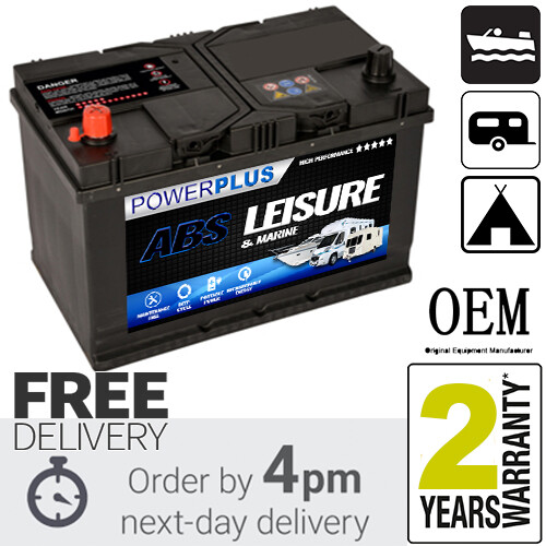 R100 leisure battery - r100,