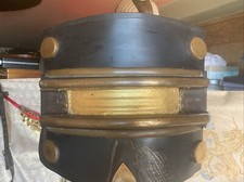 Antique heavy  Shire horses