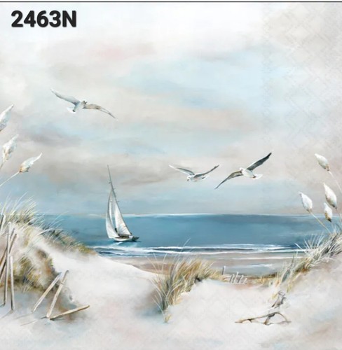 Sea side single table - 4,
