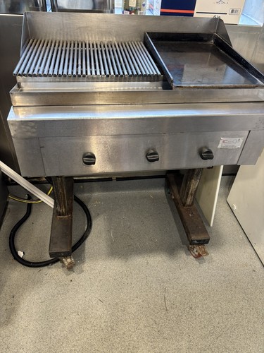 Caterquip gas lava rock - caterquip, grill