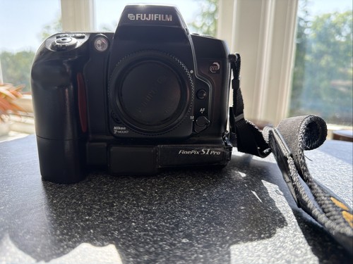 Fujifilm finepix pro - pro,