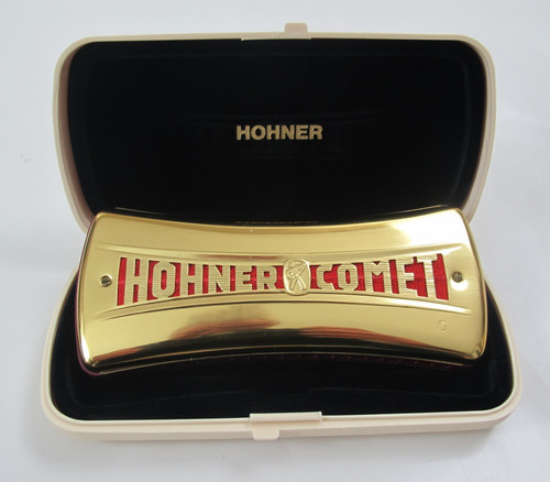 Hohner comet harmonica 3427 - hohner,