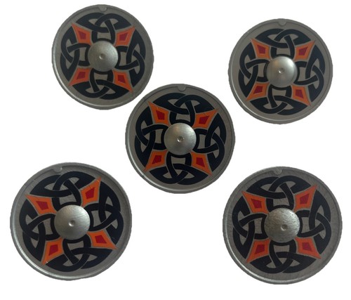 Playmobil orange silver - 5,