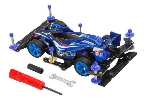 Tamiya aero avante speed - avante,