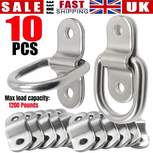 10pcs rings tie - tie, down